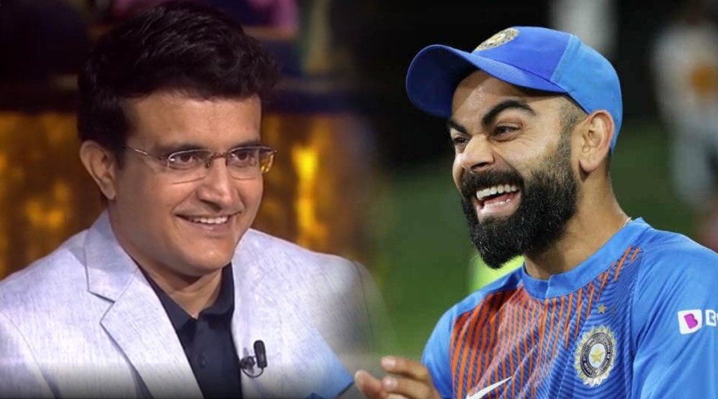 virat kohli can go shirtless in oxford street in england says sourav ganguly virat kohli can go shirtless in oxford street in england says sourav ganguly