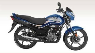 hero bike