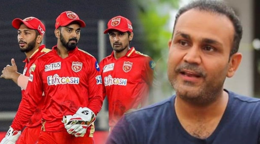 ipl 2021 virender sehwag on punjab kings team