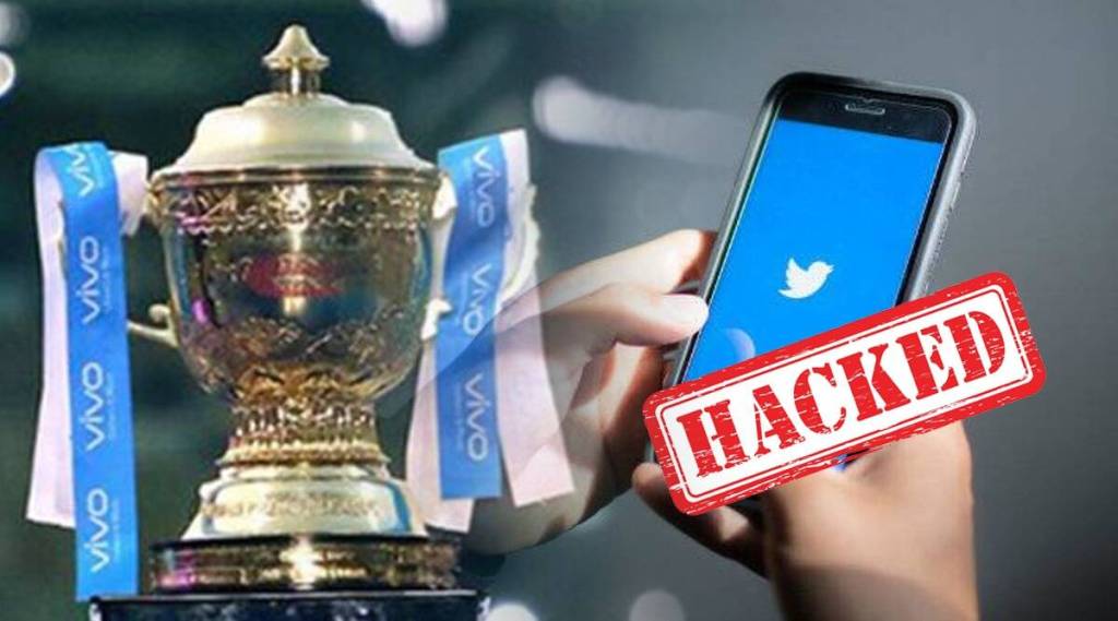 ipl 2021 rcbs twitter account hacked screenshots shared by fans