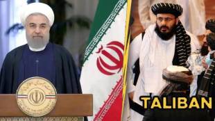 iran Taliban