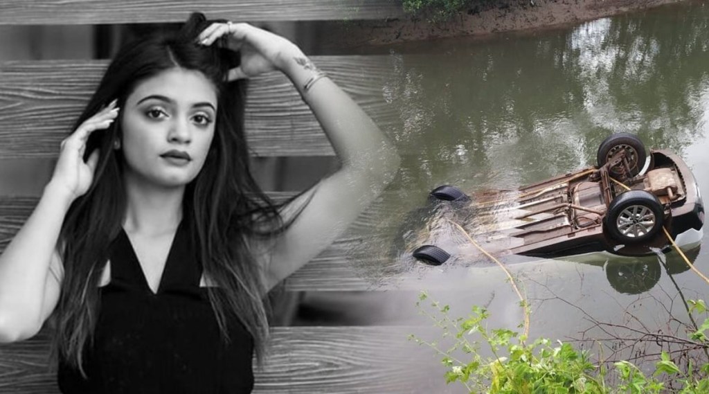 accident in goa, actress from pune died in goa, actress from pune died in car accident, ishwari deshpande death, ishwari deshpande car accident,