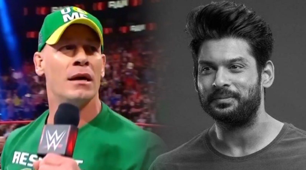 wwe superstar john cena post sidharth shukla photo instagram wwe superstar john cena post sidharth shukla photo instagram