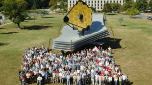James Web Space Telescope