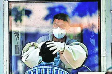 करोनावरील उपाययोजनांसाठी १,३५५ कोटी! करोनावरील उपाययोजनांसाठी १,३५५ कोटी!