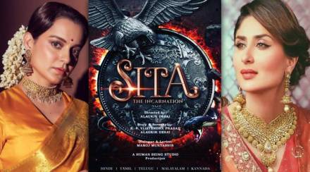 kareena kapoor khan, kangana ranaut, the incarnation sita,