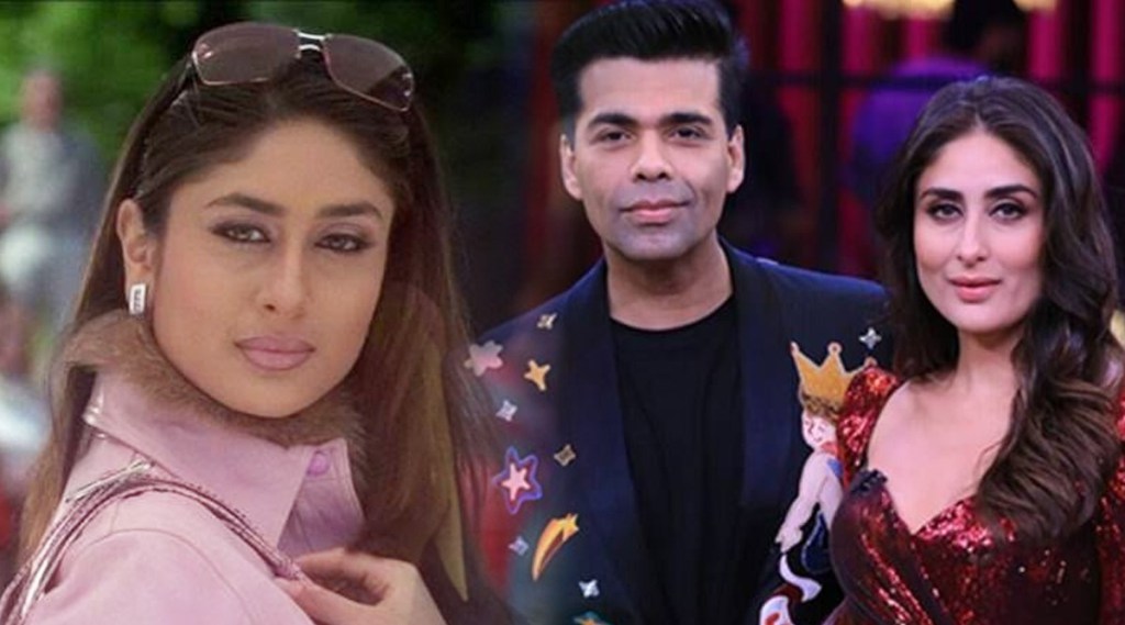 kareena kapoor khan, karan johar, kabhi khushi kabhie gham, poo,