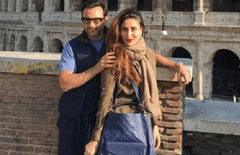 सैफने अतीका फारुखीशी संवाद साधताना सांगितले होते की त्याची पहिली पत्नी अमृता सिंह किंवा दुसरी पत्नी करीना कपूरने लग्नानंतर इस्लाम धर्म स्वीकारला नव्हता. तसेच त्यांच्यावर तो स्वीकारण्यासाठी दबाव देखील टाकण्यात आला नव्हता.