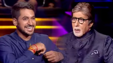 kbc-13-contestant-comment-amitabh-bachachan