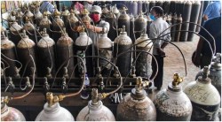 प्राणवायू प्रकल्पाच्या लीजबाबत सात महिन्यांत कारवाई पूर्ण करा