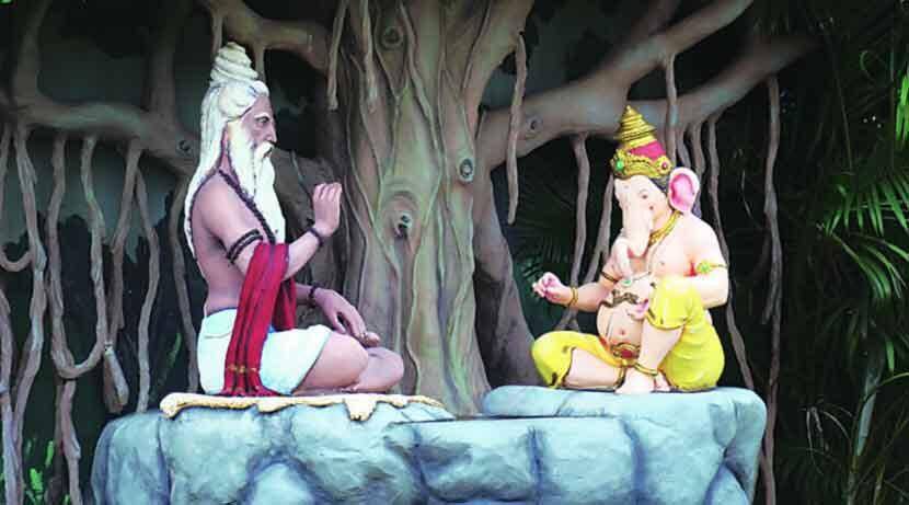 गणेश विशेष : सुभाषितांतील गणपती!