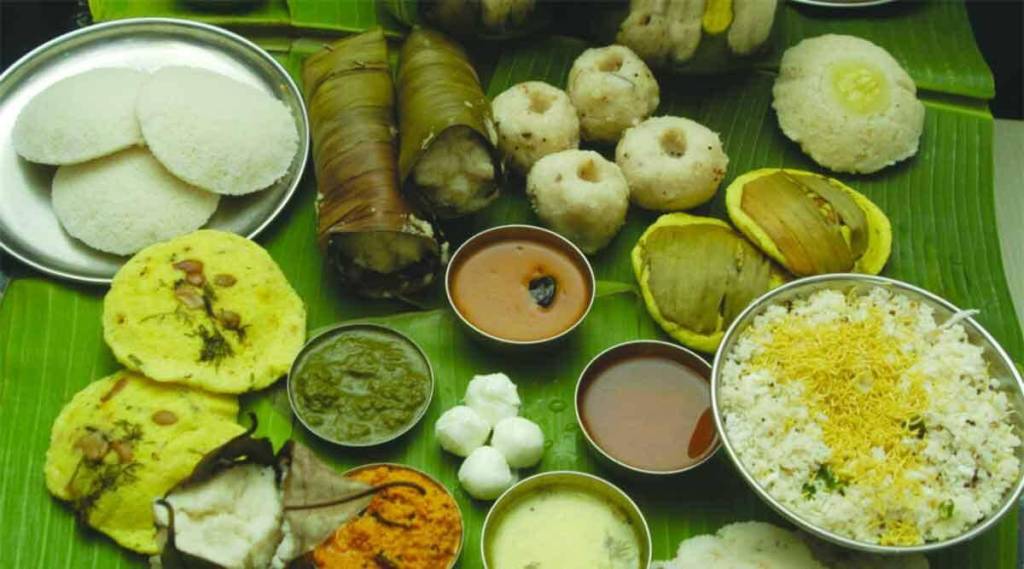 गणेश विशेष : नैवेद्याचे पान