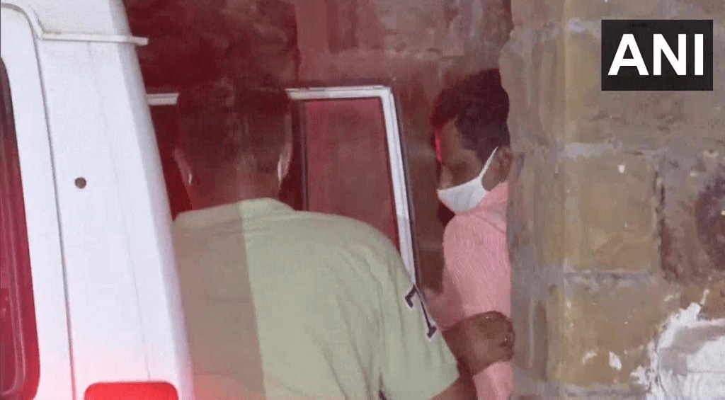 maharashtra ats arrested suspected terrorist zakir from jogeshwari