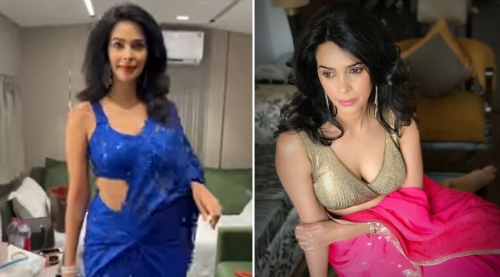 mallika-sherawt-troll-saree
