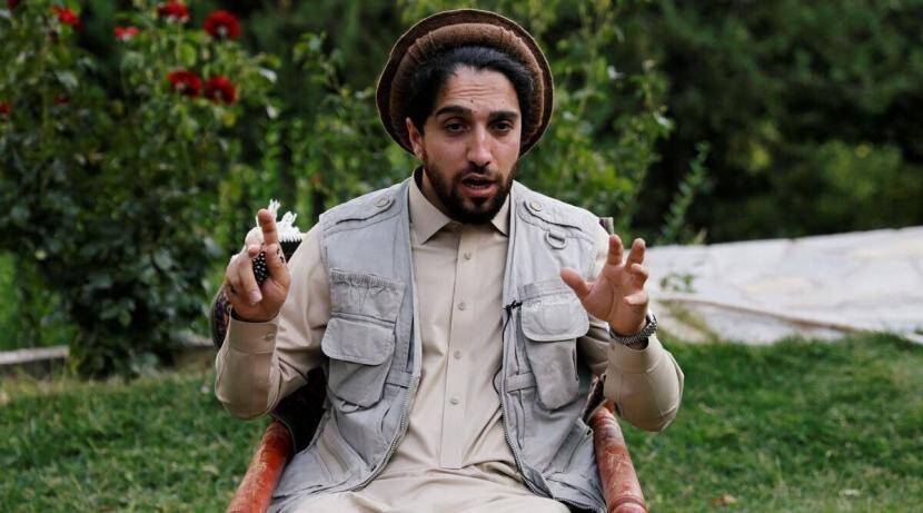 panjshir leader ahmad massoud not leave Afghanistan Report