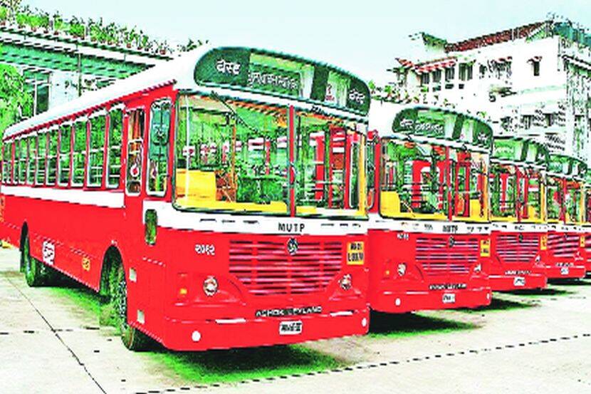 बसमार्गातील बदलांवरून खडाजंगी