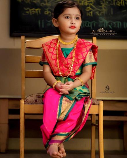 श्रेयस तळपदे आणि प्रार्थना बेहरे या दिग्गज कलाकारांसोबतच परी म्हणजेच मायरा वैकुळ ही प्रेक्षकांचं लक्ष वेधून घेत आहे.