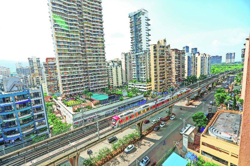 मेट्रोचा पहिला टप्पा डिसेंबपर्यंत तर दुसरा पुढील वर्षी?