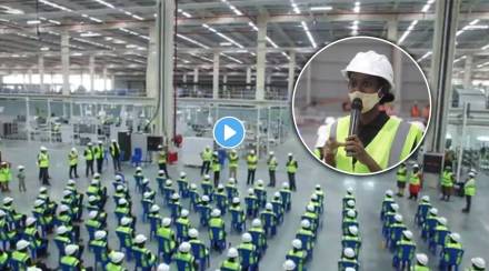 ola compny women worker