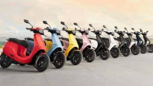 ola scootersale is live