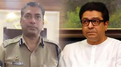 मनसेची अनधिकृत होर्डिंगबाजी; नाशिकचे पोलीस आयुक्त पोहोचले राज ठाकरेंच्या भेटीला