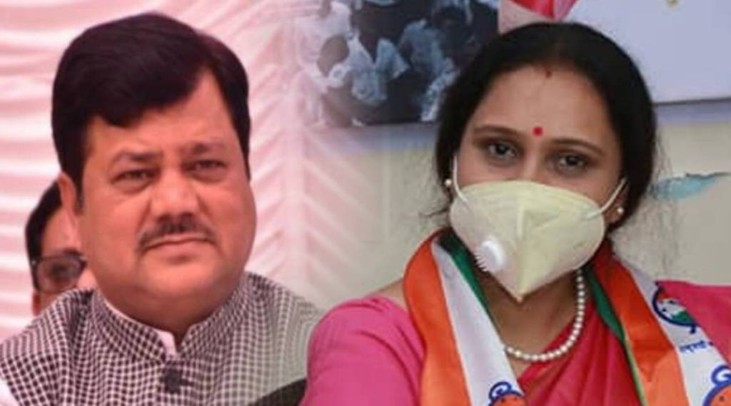 कलाकारांवर टीका करतेवेळी थोडं तरी तारतम्य बाळगा, दरेकरांच्या 'त्या' वक्तव्यावर प्रिया बेर्डेंचा संताप