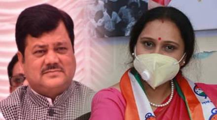कलाकारांवर टीका करतेवेळी थोडं तरी तारतम्य बाळगा, दरेकरांच्या 'त्या' वक्तव्यावर प्रिया बेर्डेंचा संताप