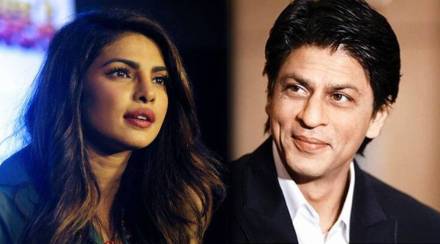 shahrukh khan, priyanka chopra, priyanka chopra marriage,