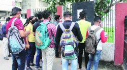 सर्व विद्याशाखांनी एकत्रित कार्य करण्याची गरज