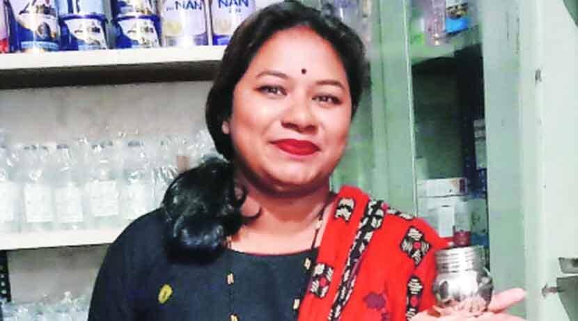 अमरावतीत ‘मायेच्या’ दुधाची साठवण