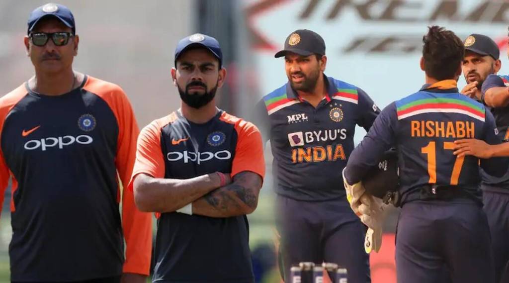 ravi shastri virat kohli