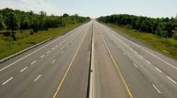 राष्ट्रीय महामार्गाच्या सहापदरीकरण कामावरून नागरिकांचा प्रश्नांचा भडिमार