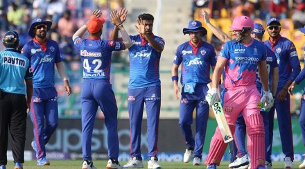 rajastahn royals registers lowest powerplay score in IPL 2021