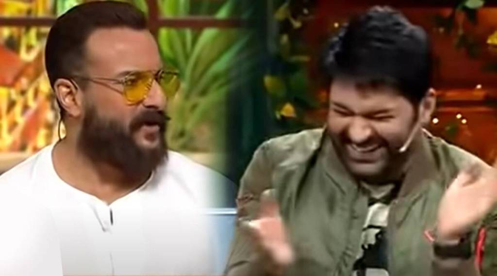 saif ali khan, kapil sharma,