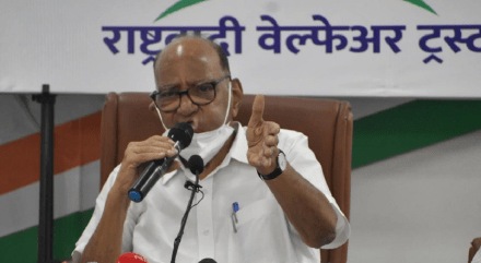 sharad pawar