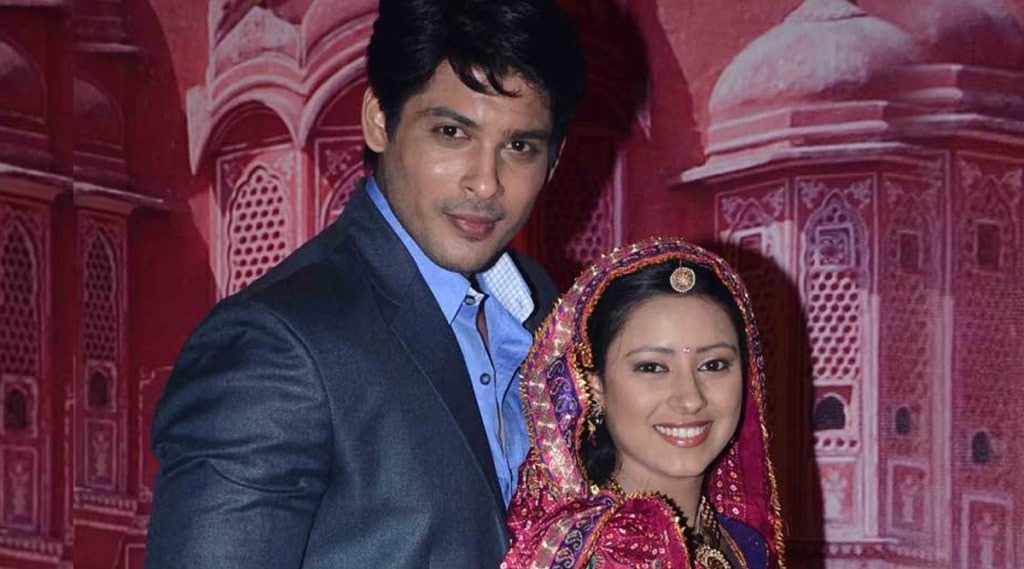 sidharth shukla, pratyusha banerjee,