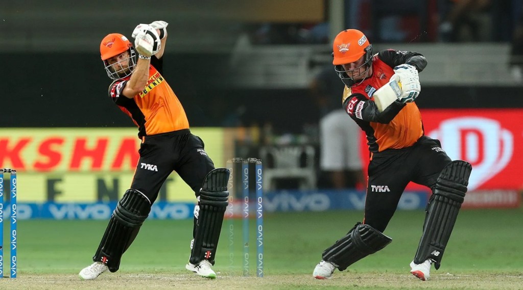IPL 2021 rajasthan royals vs sunrisers hyderabad match report