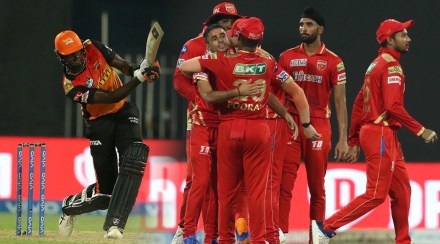 ipl 2021 srh vs pbks live match report
