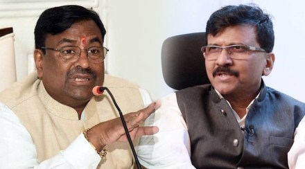 Dombivali rape case sudhir mungantiwar sanjay raut reaction