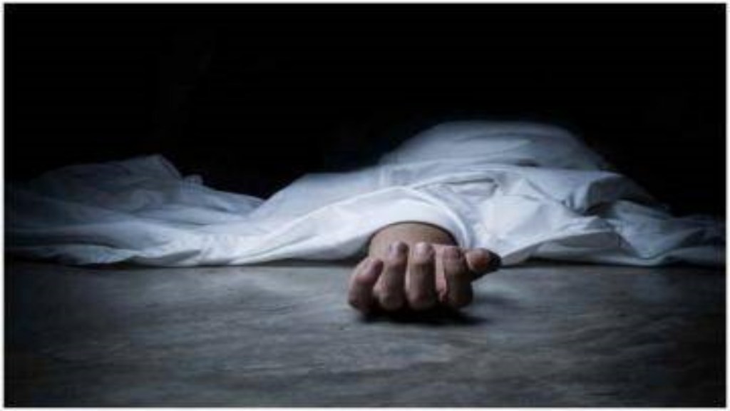 Suicide by hanging of a yoga teacher in Pimpri