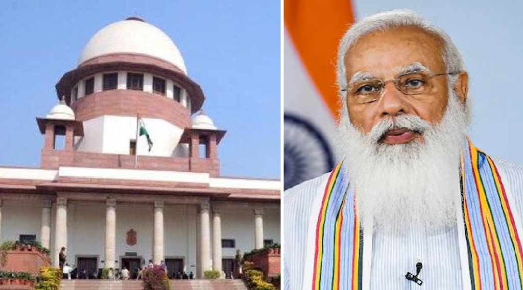 supreme court on modi government