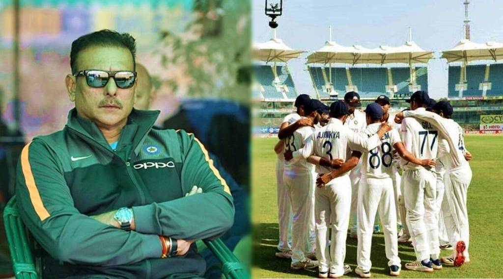 eng vs ind ravi shastri bharat arun and sridhar test corona positive