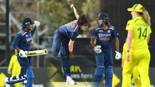 India women end australia womens 26-Match winning streak