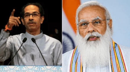 todays samna editorial targets bjp on pm narendra modi new