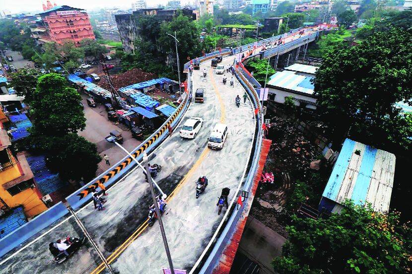 ‘कोपर’खळय़ा अन् मैत्रीच्या ‘पुला’साठी साद