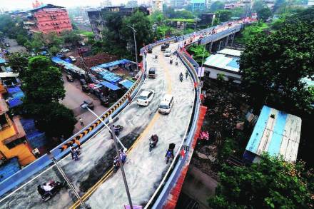 ‘कोपर’खळय़ा अन् मैत्रीच्या ‘पुला’साठी साद
