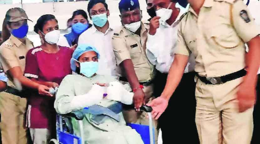 बेकायदा बांधकामांवर कारवाई केल्यानेच हल्ला!