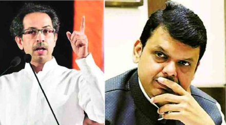 uddhav thackeray targets devendra fadnavis