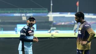 KKR vs RCB after match lessons from virat Kohli debut player Venkatesh Iyer