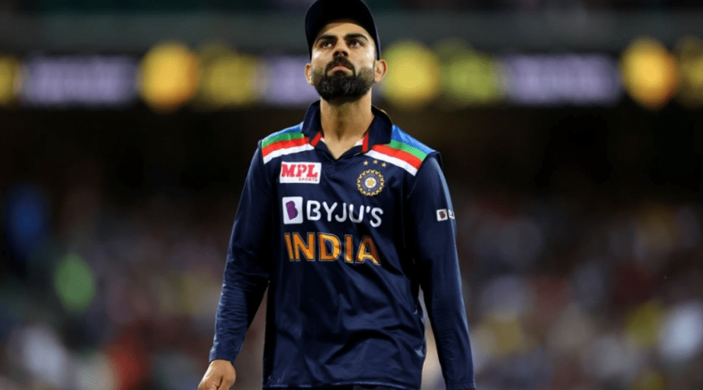 Virat Kohli, Virat Kohli ODI T20 Captain